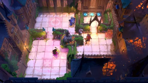 Ulasan: Order Of The Sinking Star (Switch 2) - Intens, Terkadang Melelahkan, Namun Selalu Inovatif