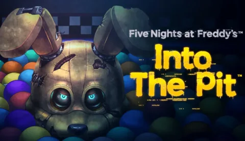 'Five Nights at Freddy's: Into the Pit'과 'DOOM'을 기간 한정 무료로. Amazon, 프라임 회원용 게임 라인업 갱신