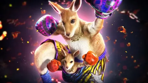 Roger Jr. Joins Tekken 8 Roster in Upcoming Expansion