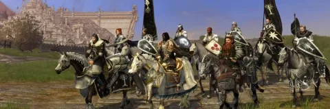 LOTRO Legendarium: Looking back at Gondor’s phantom expansion