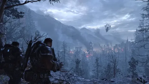 Gears of War: E-Day Showcases Technical Prowess on Xbox Series X