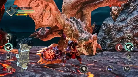 Monster Hunter Rise NETFLIX เปิดตัวในฟิลิปปินส์และภูมิภาคอื่นๆ พร้อมปรับปรุงระบบควบคุมแบบสัมผัสและเพิ่มปุ่มกู้คืนใหม่