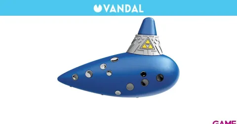 HORI Announces Electronic Ocarina for The Legend of Zelda: Ocarina of Time Remake