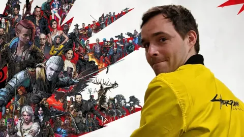 CD Projekt Red Reveals Significant Portion of Staff Are Former Modders