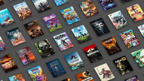 Microsoft Announces Eight New Titles for Xbox Game Pass