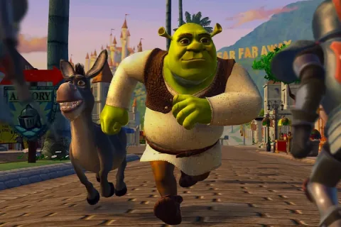 Shrek 2 Remastered Accidentally Revealed via Microsoft Store Listing