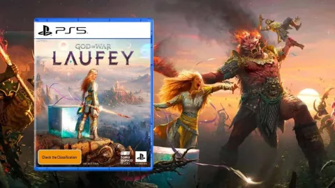 God Of War Laufey Pre-Orders Just Went Live And There’s Epic New Gameplay Footage Too