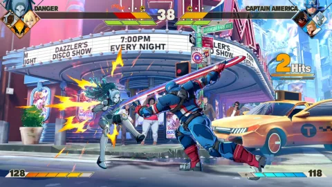 Marvel Tōkon: Fighting Souls - Phoenix Cyclops' gameplay trailer is going up tomorrow at 10 AM PST (Coming 10/12)