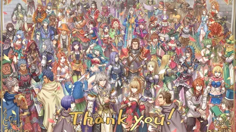 Romancing SaGa 2: Revenge of the Seven Hits One Million Sales Milestone