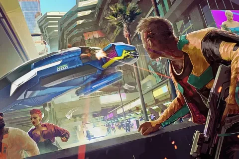 CD Projekt RED Advances Development on Original Project Hadar