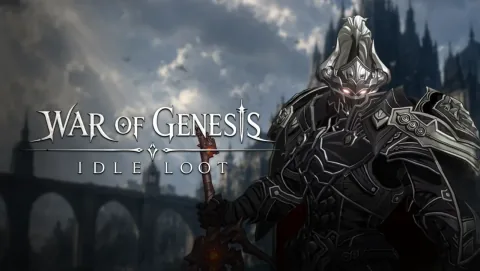 War of Genesis: Idle Loot Officially Launches on Steam with Season 4 Update