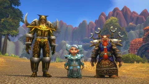 Blizzard Adds RP-PvP Server for World of Warcraft: Forever Following Community Backlash