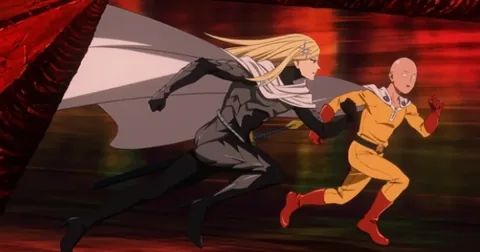 J.C.STAFF Announces One-Punch Man Season 3 Part 2 for 2027