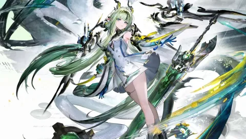 Arknights: Endfield's October 15 update adds two six-star operators and launches on Steam