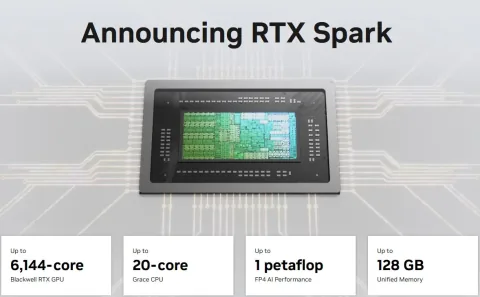 NVIDIA Throws RTX Spark Launch Party in Berlin on October 16. You Can Be There, it's Public