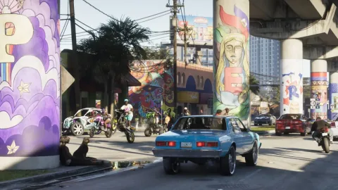 'GTA 6' at Risk as PS5 Hackers Officially Claim Major New Breakthrough