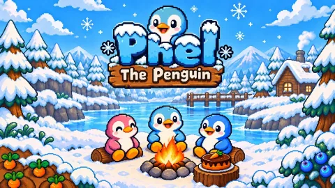 Phel The Penguin