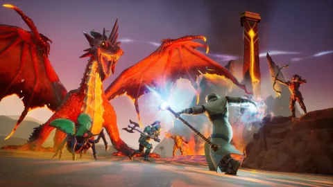 RuneScape: Dragonwilds Announces Monthly Updates and New Saga for 2027