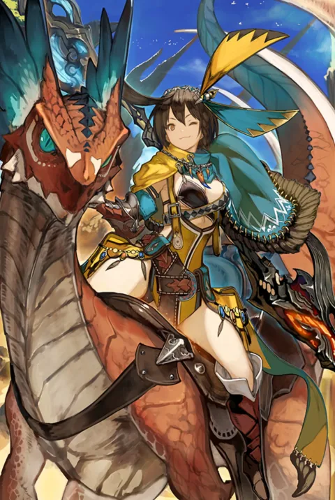 Chain Chronicle to Hold Future Guidance Dragon Kindred Festival Featuring Chika