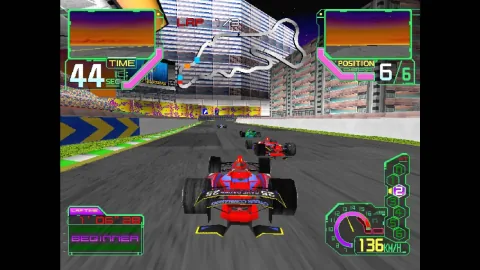 Arcade Archives Ace Driver: Victory Lap Arrives October 22