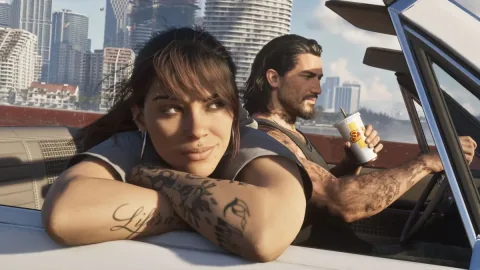นักเขียนของ Rockstar เผย GTA 6 อาจไม่เน้นล้อเลียนการเมืองในโลกแห่งความเป็นจริงมากนัก