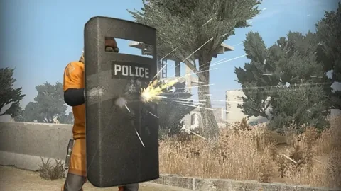 Counter-Strikeにおける最悪の武器