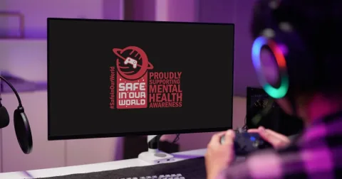 Inilunsad ng Safe In Our World ang kampanyang 'Four Billion Players' upang gawing mas madaling ma-access ang suporta sa mental health para sa mga gamer