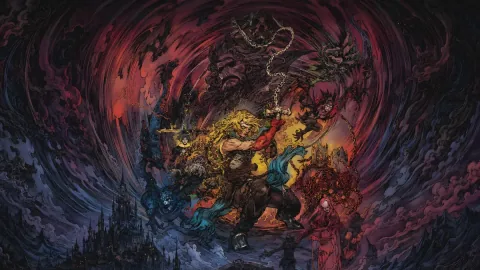 Konami and Evil Empire Revive Castlevania with Belmont's Curse