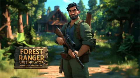 Forest Ranger Life Simulator: Wildlife Protector