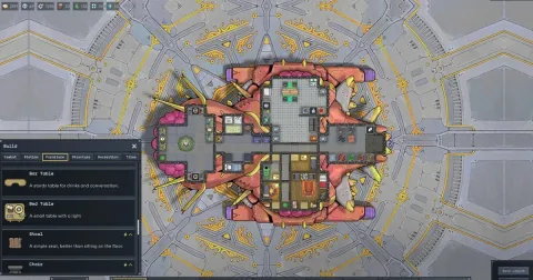 RimWorld trifft auf Moebius-artige Roguelite-Koloniesimulation: Trailblazers: Into The March heißt Sie an Bord seiner riesigen Landschiffe mit einer vielversprechend klingenden Demo willkommen