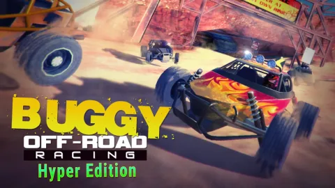 Buggy Off-Road Racing Hyper Edition