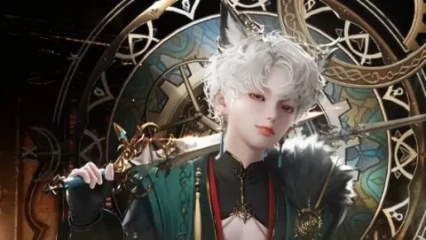 Lost Ark Introduces New Dimension Shifter Class on October 22