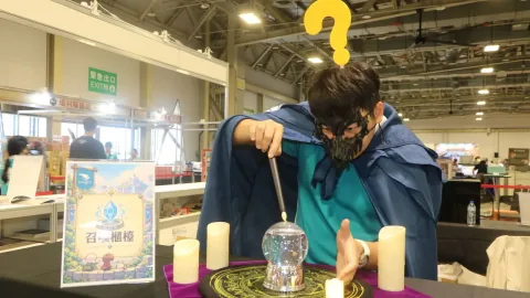 巴哈姆特30周年站聚“勇者试炼”活动升级！参加全场任务唤醒沉睡巨龙拿摸彩券、园游券