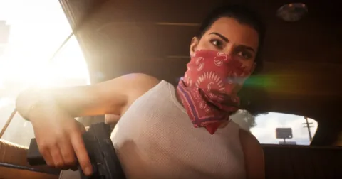 GTA 6 유출자 CyberLeek이 새로운 영상으로 돌아왔다, 이번에는 루시아가 나체 상태