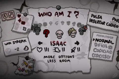 Unlocking Tainted Characters in The Binding of Isaac: Repentance