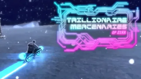 Cyberpunk Stealth Adventure Trillionaire Mercenaries of 21XX Announced for 2027