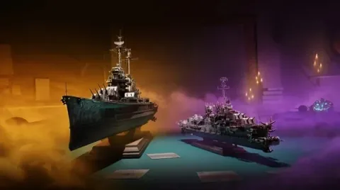 World of Warships ប្រកាសពីការសហការជាមួយ 'Blue Archive' ឡើងវិញ រួមមានមេបញ្ជាការ និងនាវាចម្បាំង