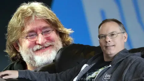 Ehemaliger Valve-Entwickler sagt, Tim Sweeney sei zu sehr von Gaben besessen