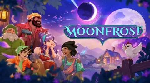 Oxalis Games Launches Cozy Life Simulation RPG Moonfrost in Early Access