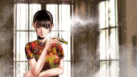 "Manchurian Opium Squad" animation + comic new system return series confirmed