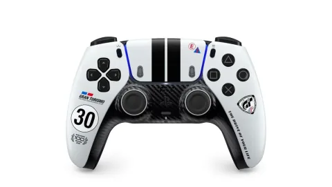 Gran Turismo Limited Edition DualSense Announced