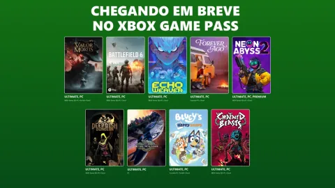 Coming to XBOX Game Pass: Battlefield 6, Valor Mortis, Brazilian game Deep Dish Dungeon and more