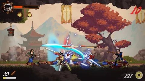 TafayaGames Unveils Tsukiyo: Battle Doll at SAGA Barcelona Game Fest