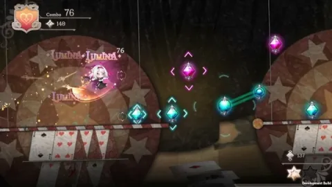 Musical Rhythm Adventure Nientum - Op.ZERO Launches Out of Early Access