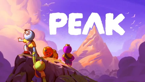 Aggro Crab Releases Cooperative Climbing Game PEAK on Consoles