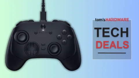 Kunin ang epic na Razer Wolverine V3 controller na ito sa malaking 53% discount
