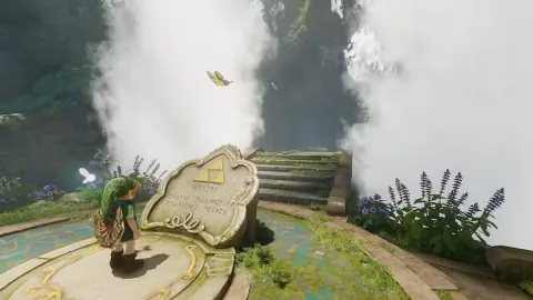 Willst thou save the princess? Watch the overview trailer for The Legend of Zelda: Ocarina of Time