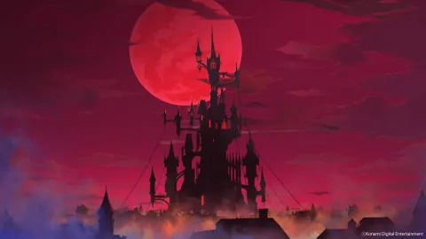 Castlevania: Belmont’s Curse Is a Near-Perfect Metroidvania