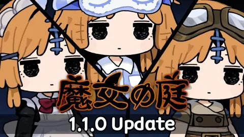 Witch's Garden v1.1.0 Update Introduces Fearless Mode and Costume System