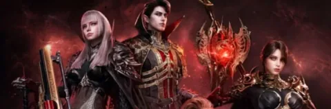 Vampir is Netmarble’s PC and mobile MMO of ‘blood, horror, and sexuality’ with an October 27 global launch
